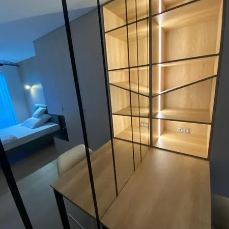 Deluxe Pilsudskiego Lägenhet Nowy Sącz
