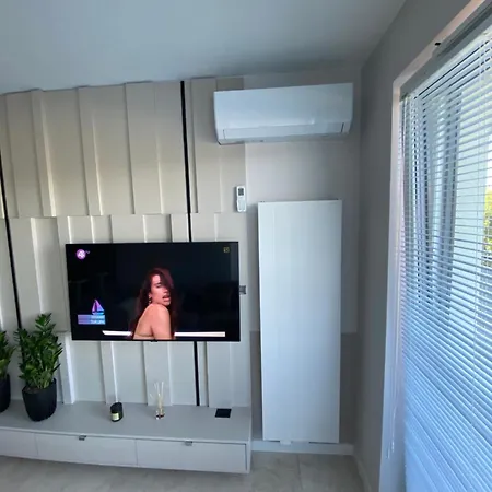 Deluxe Pilsudskiego Apartment